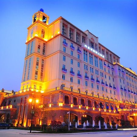 Xianyang Ocean Spring Grand Metropark Hotel Exterior foto